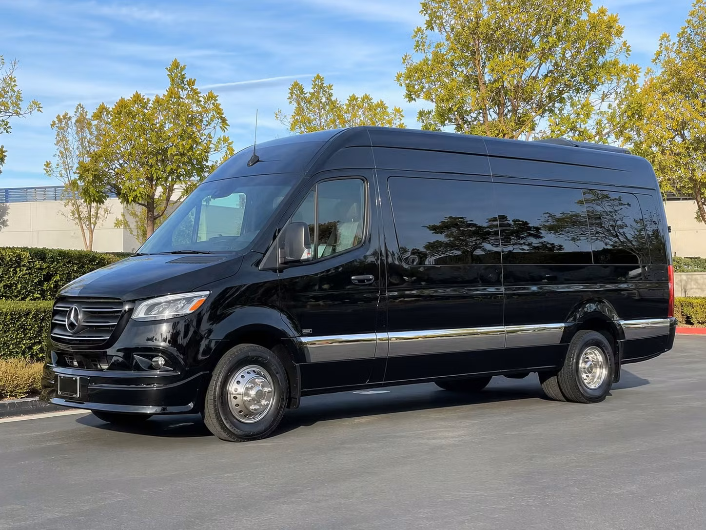 roanoke event transportation services