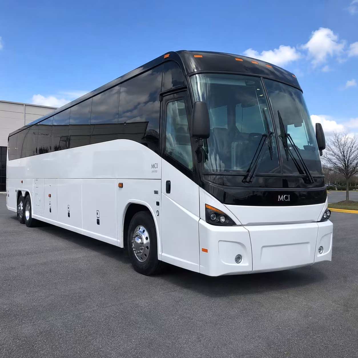 roanoke long distance charter bus rentals